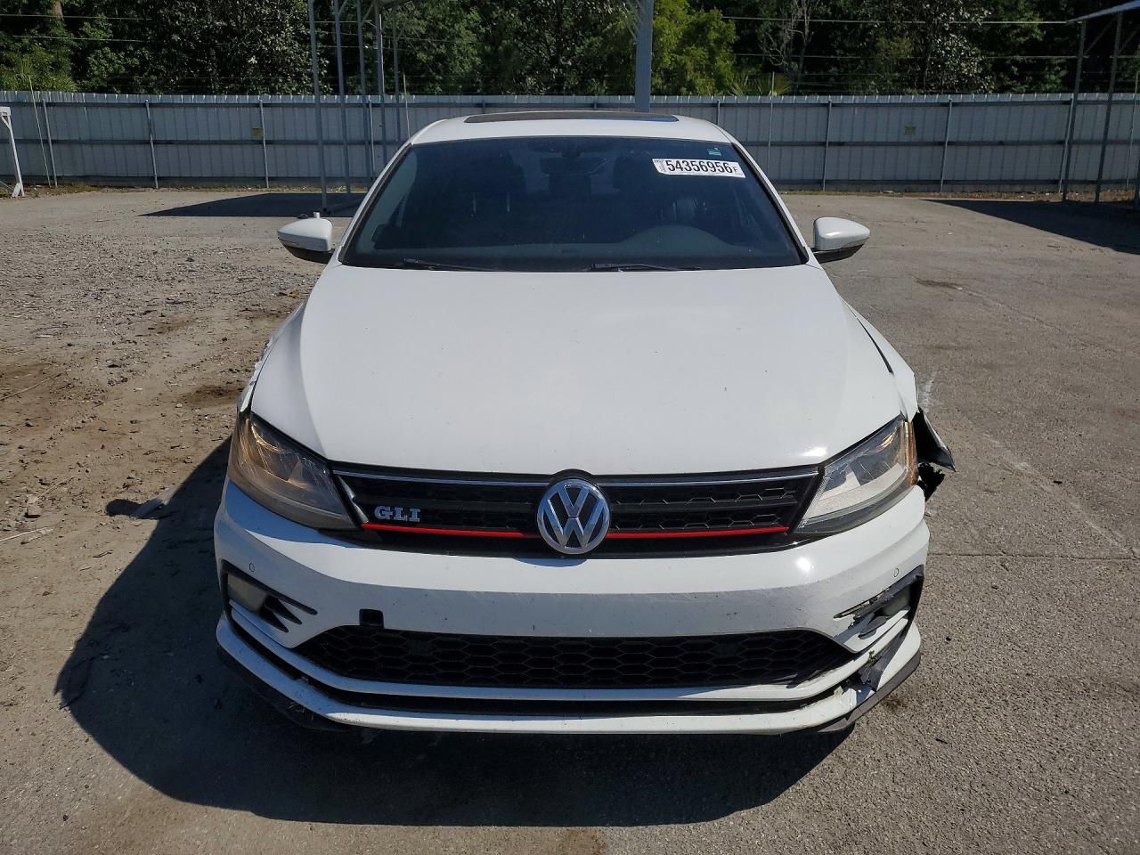 Volkswagen Jetta Gli