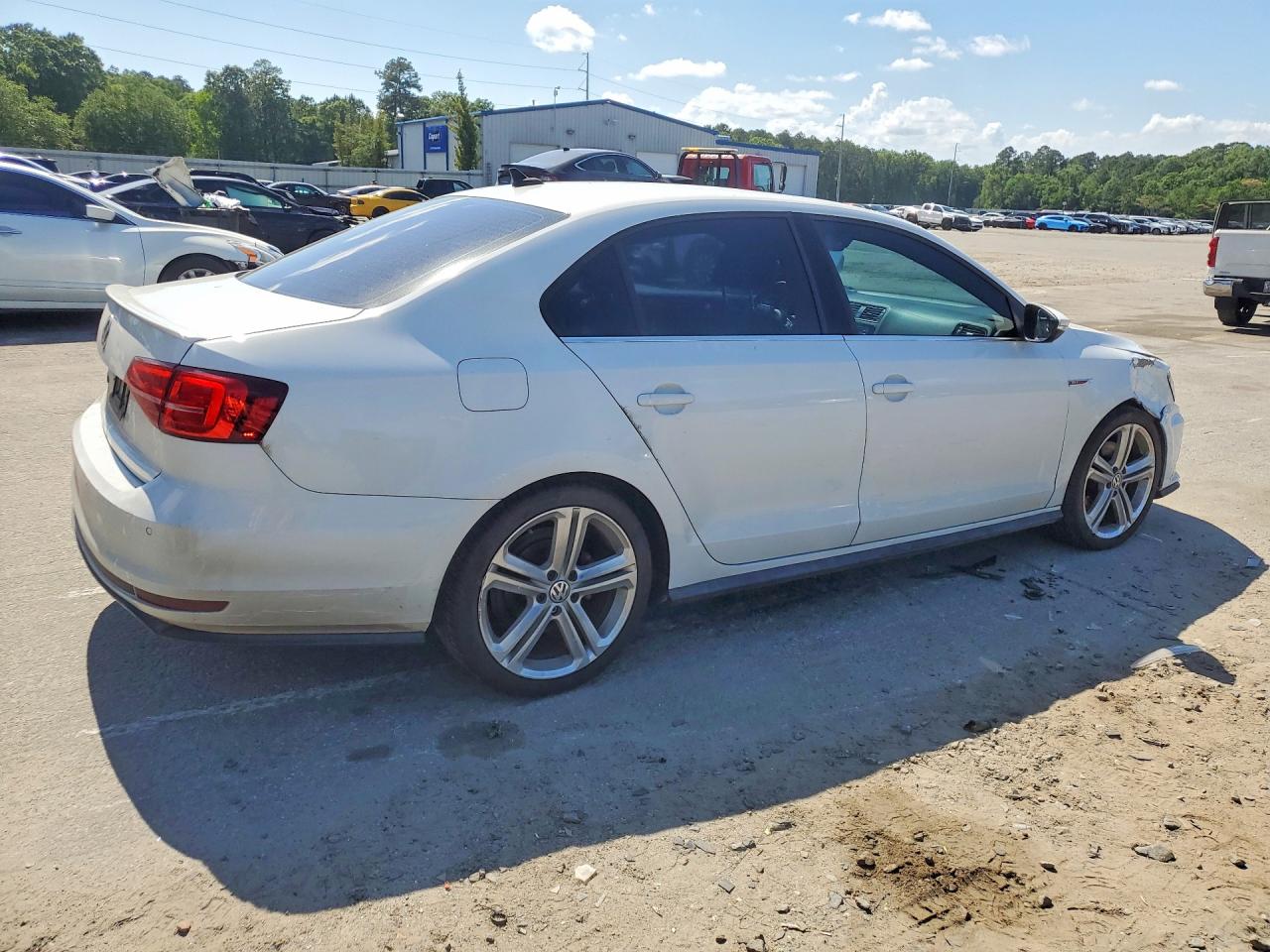 Volkswagen Jetta Gli
