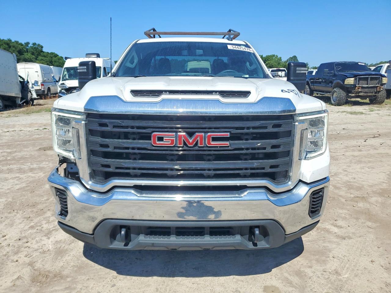 GMC Sierra C2500 Heavy Duty