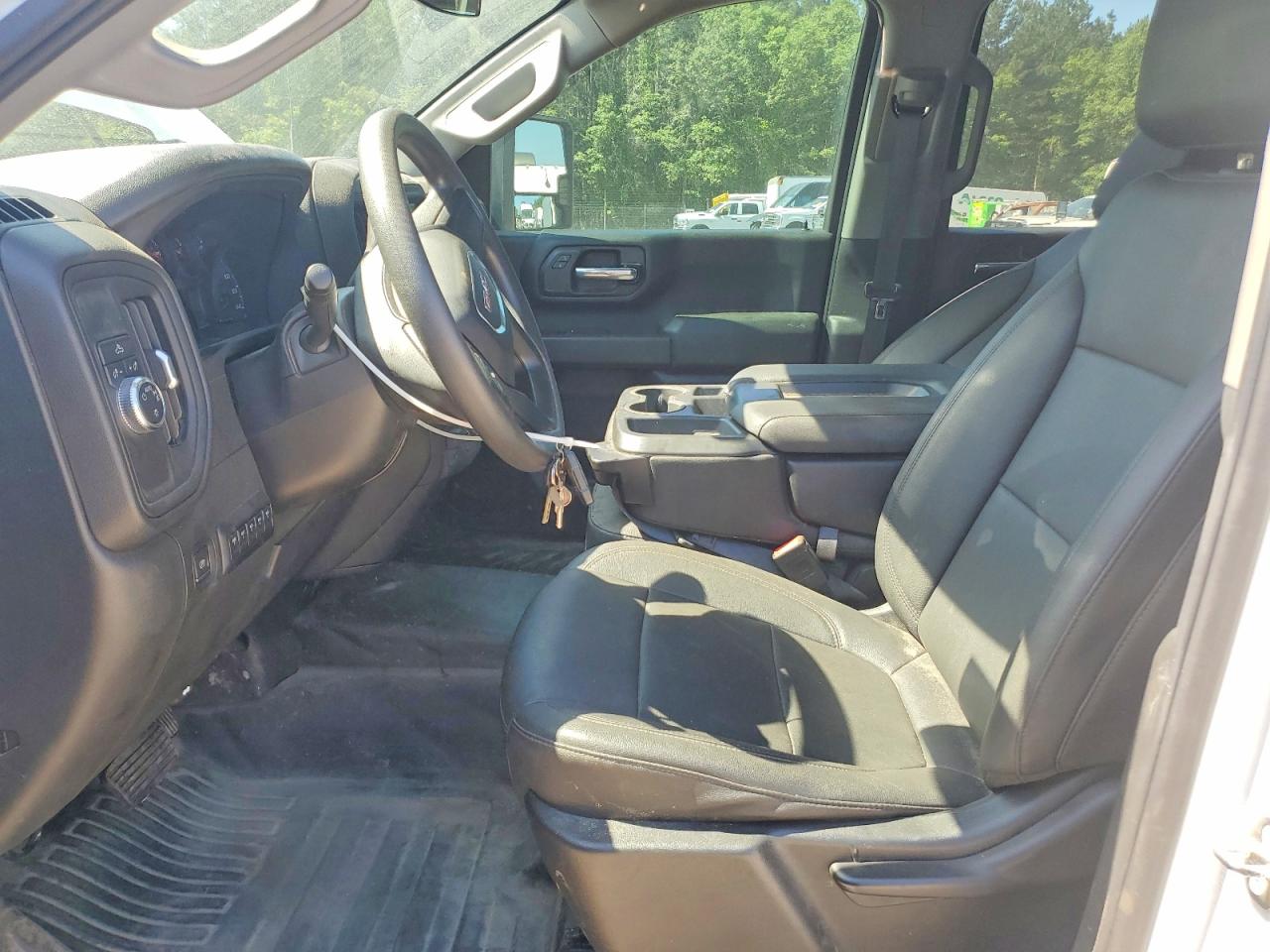 GMC Sierra C2500 Heavy Duty