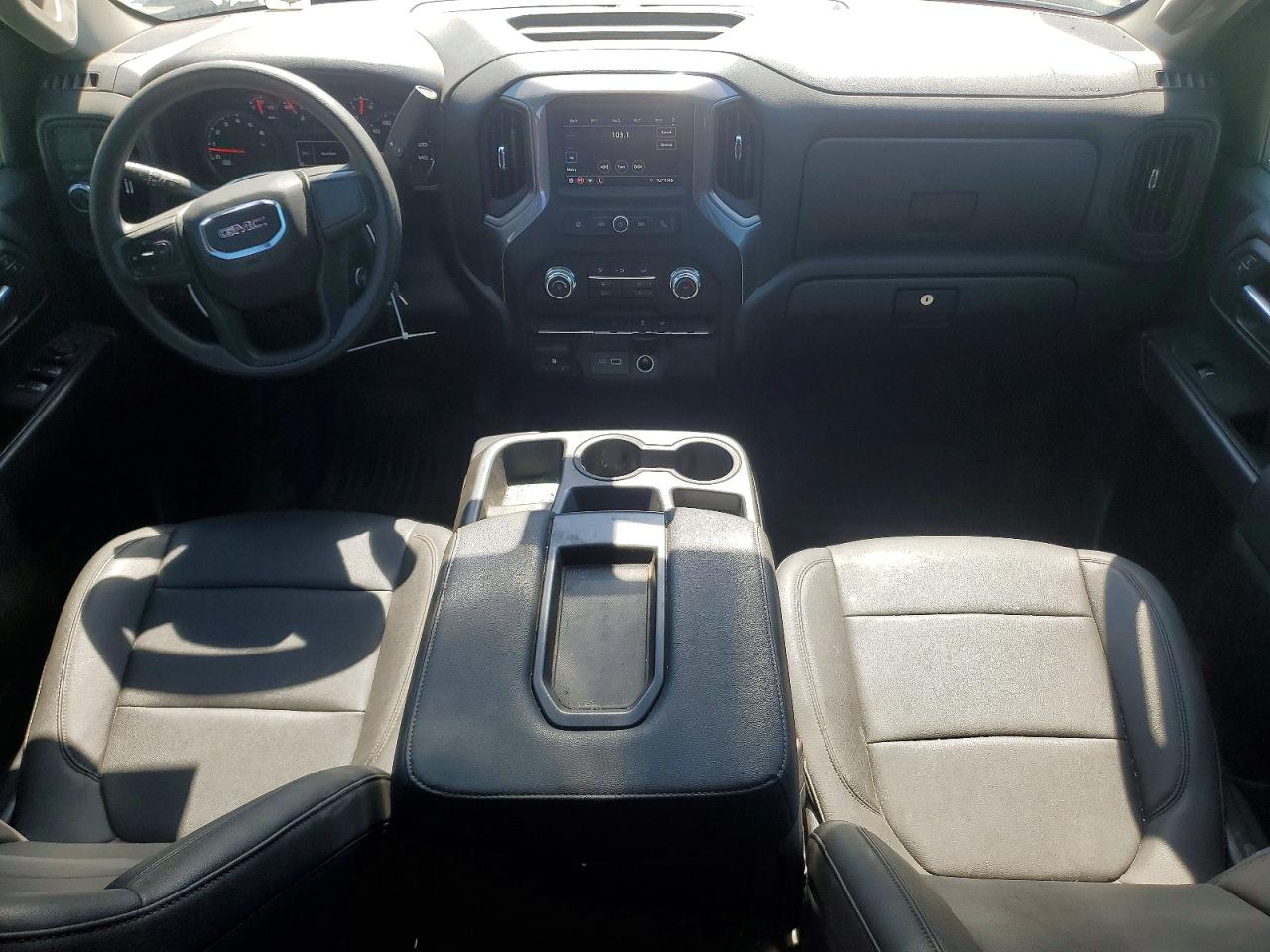 GMC Sierra C2500 Heavy Duty