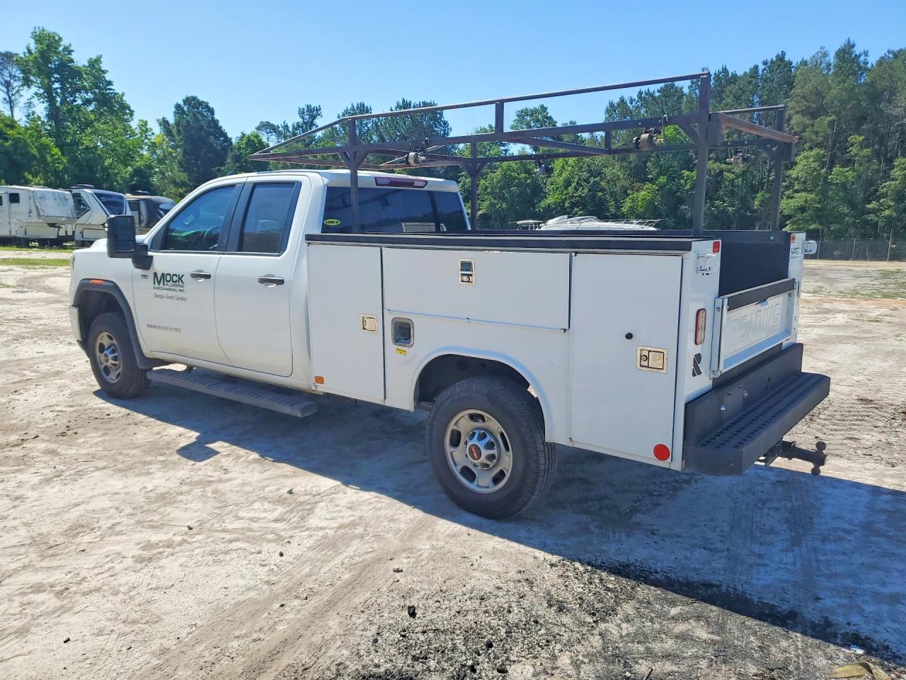 GMC Sierra C2500 Heavy Duty