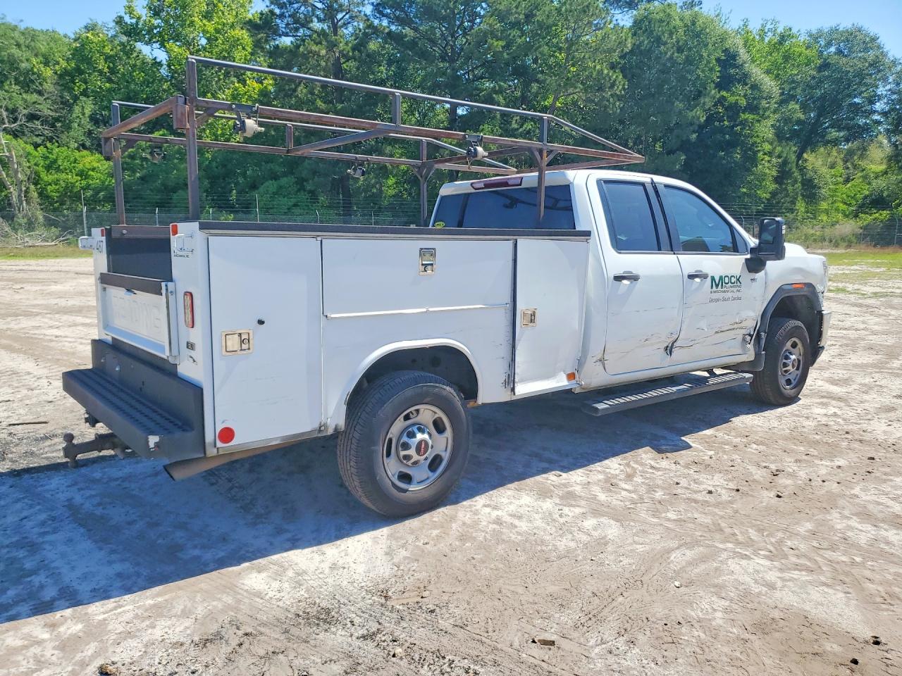 GMC Sierra C2500 Heavy Duty