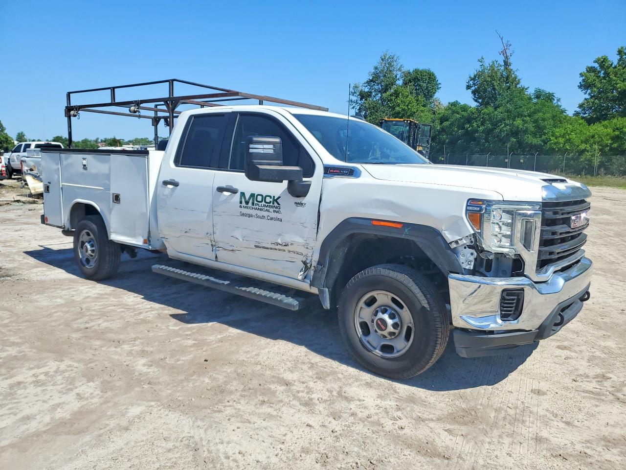GMC Sierra C2500 Heavy Duty