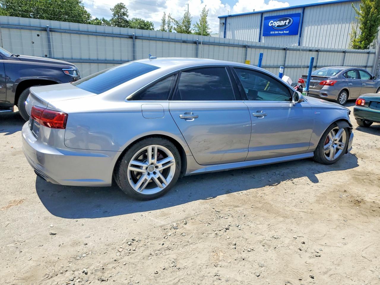 Audi A6 Premium Plus