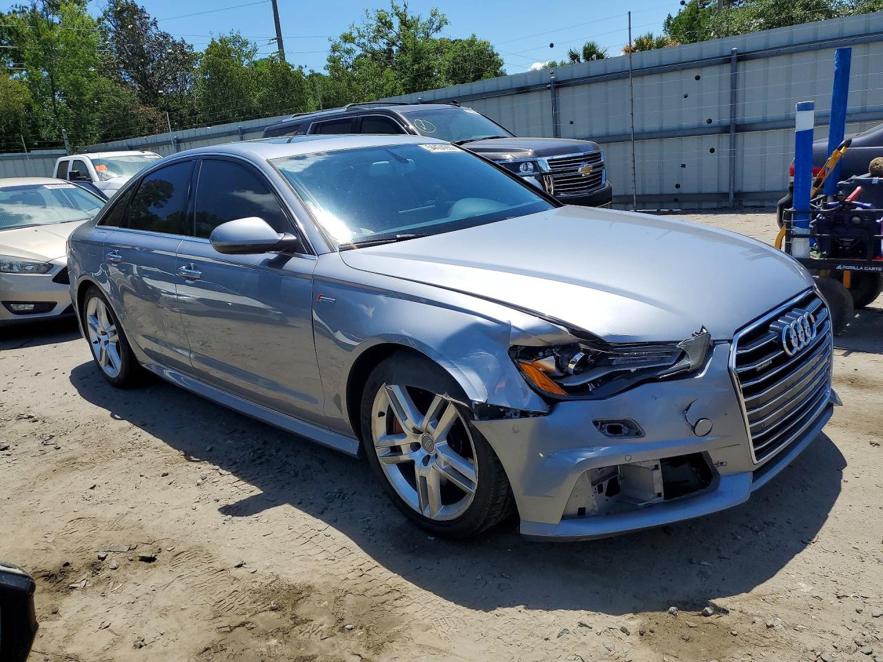 Audi A6 Premium Plus