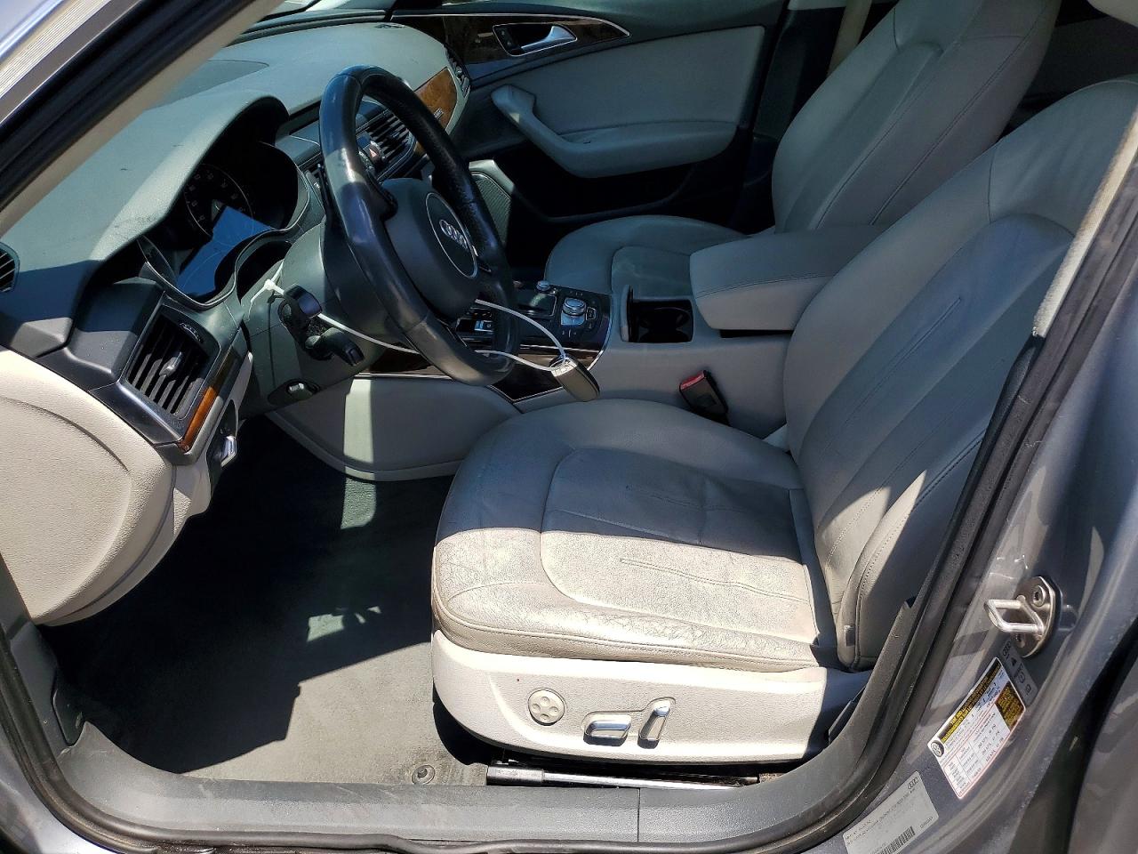 Audi A6 Premium Plus