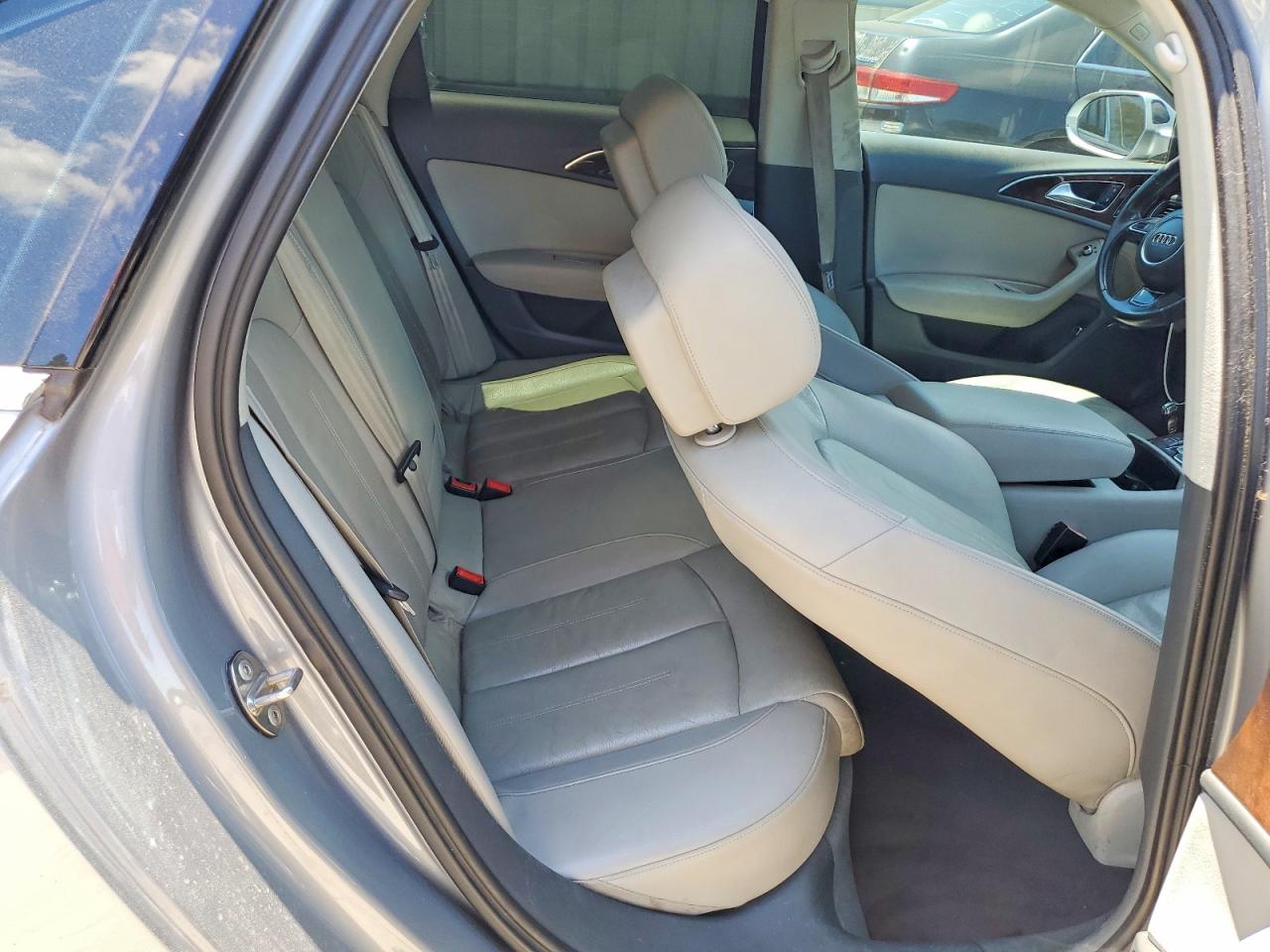 Audi A6 Premium Plus