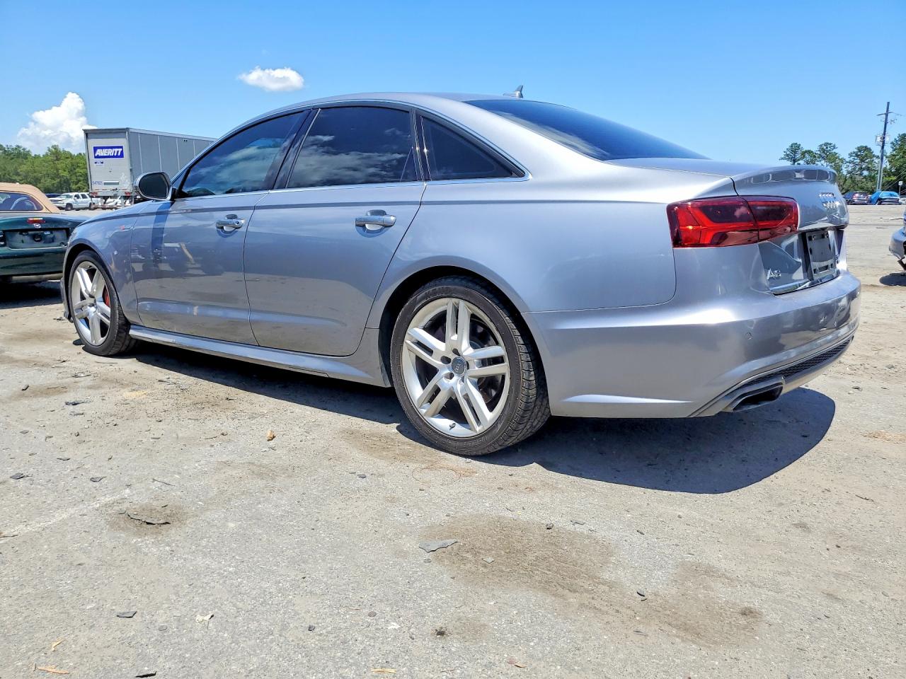 Audi A6 Premium Plus