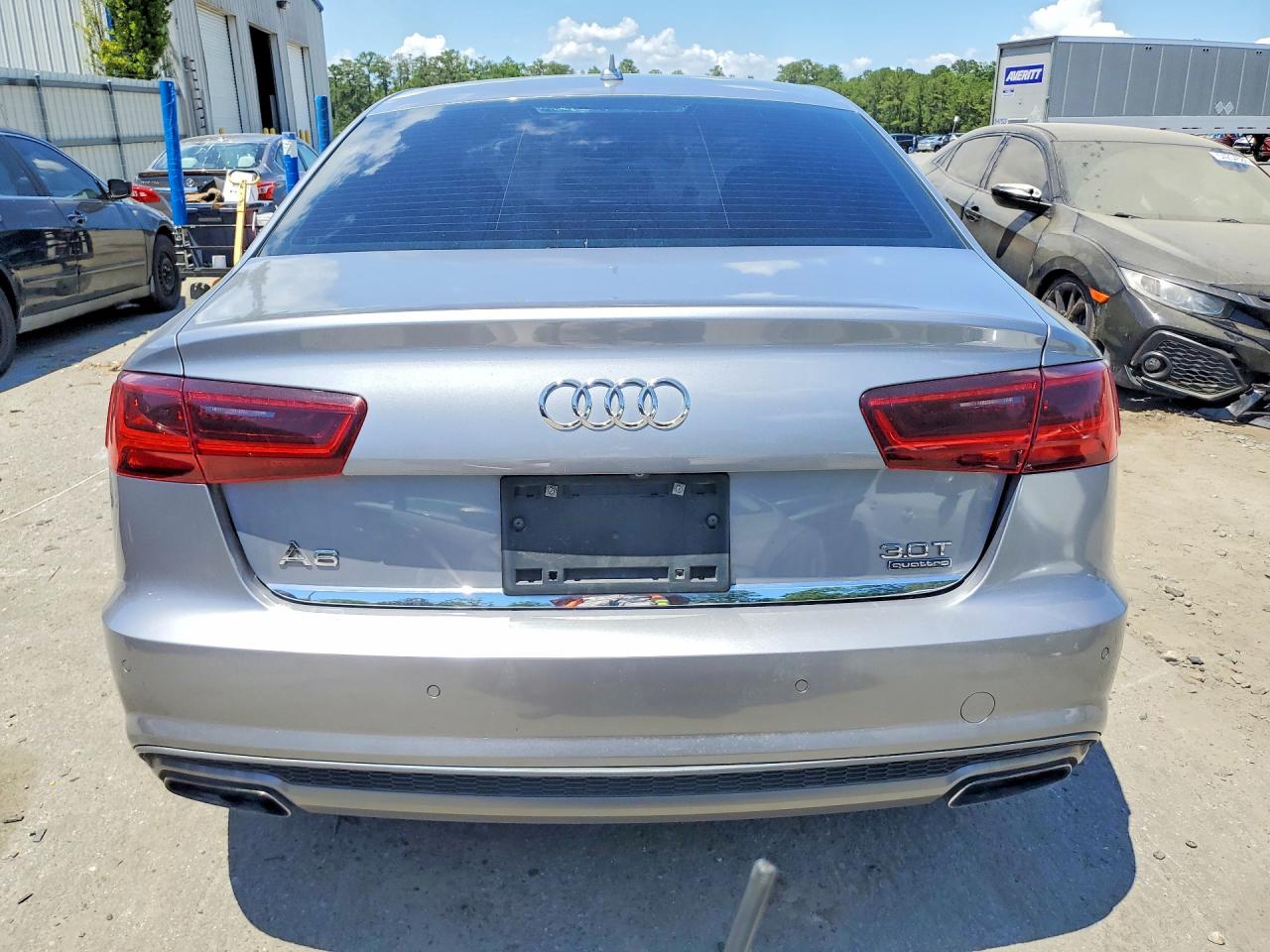 Audi A6 Premium Plus