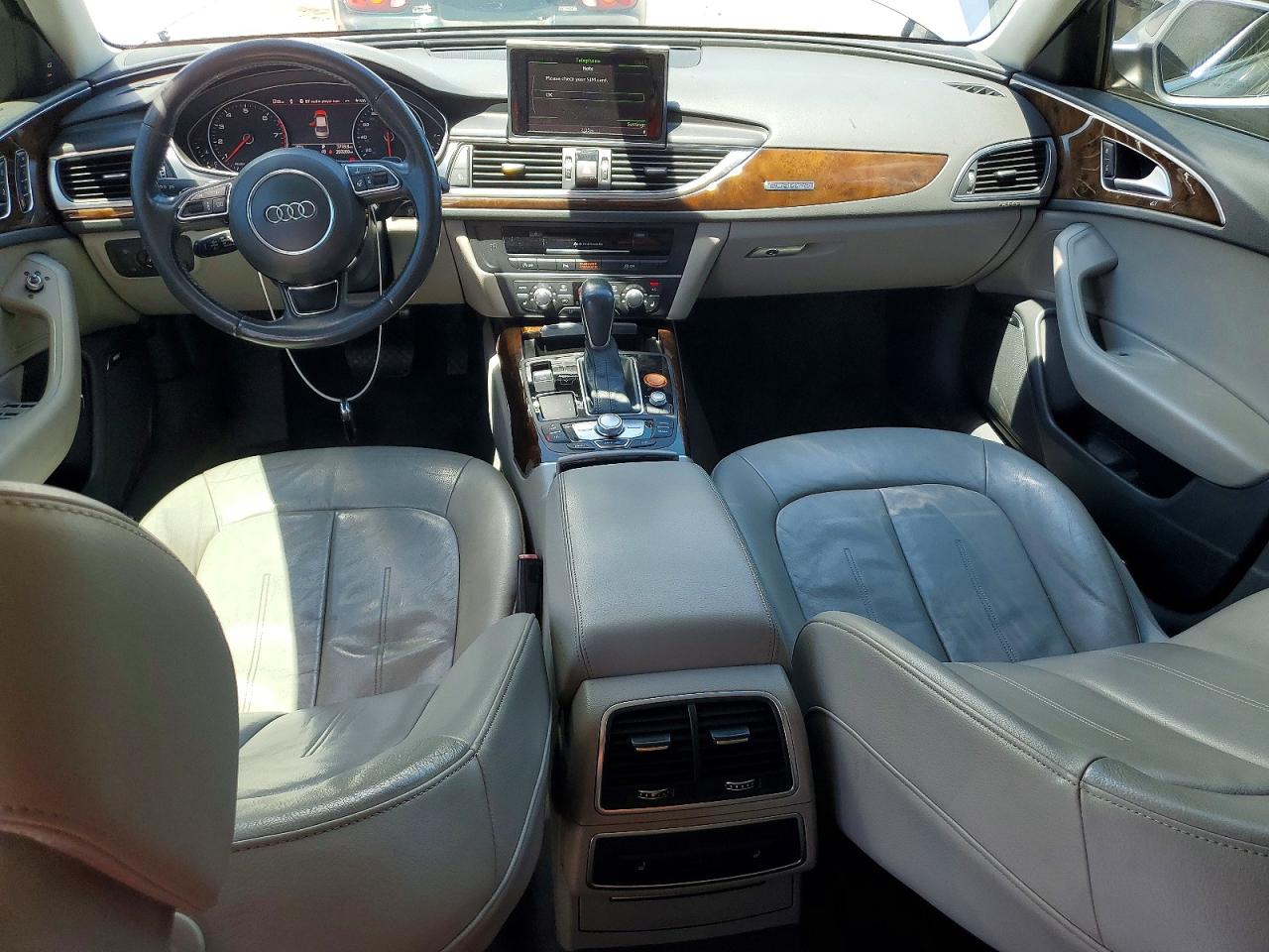 Audi A6 Premium Plus