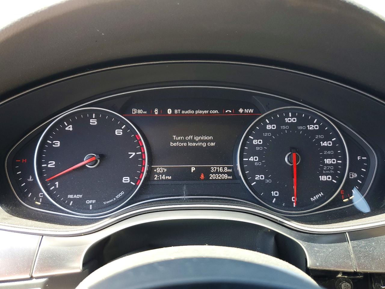 Audi A6 Premium Plus