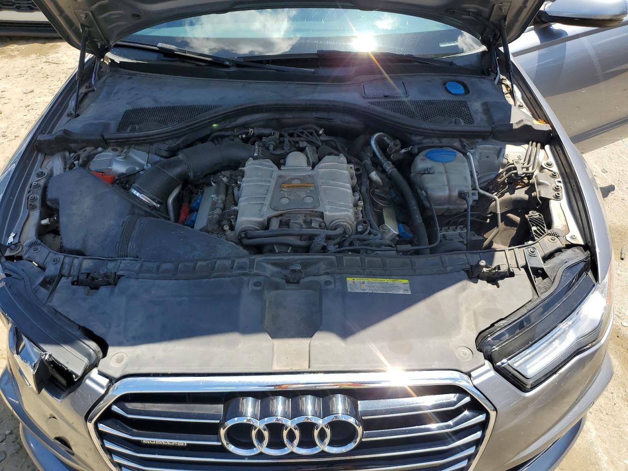 Audi A6 Premium Plus