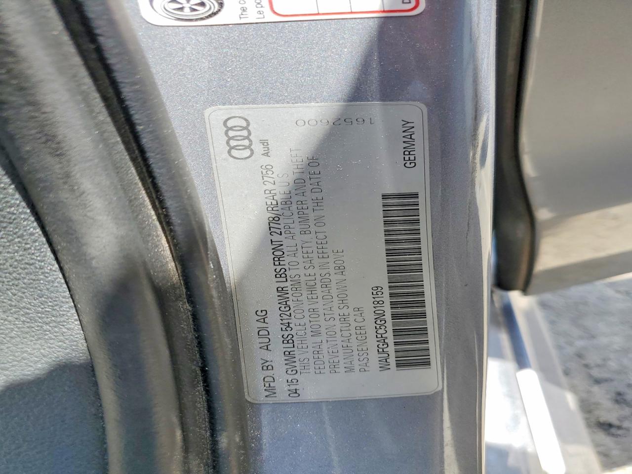 Audi A6 Premium Plus