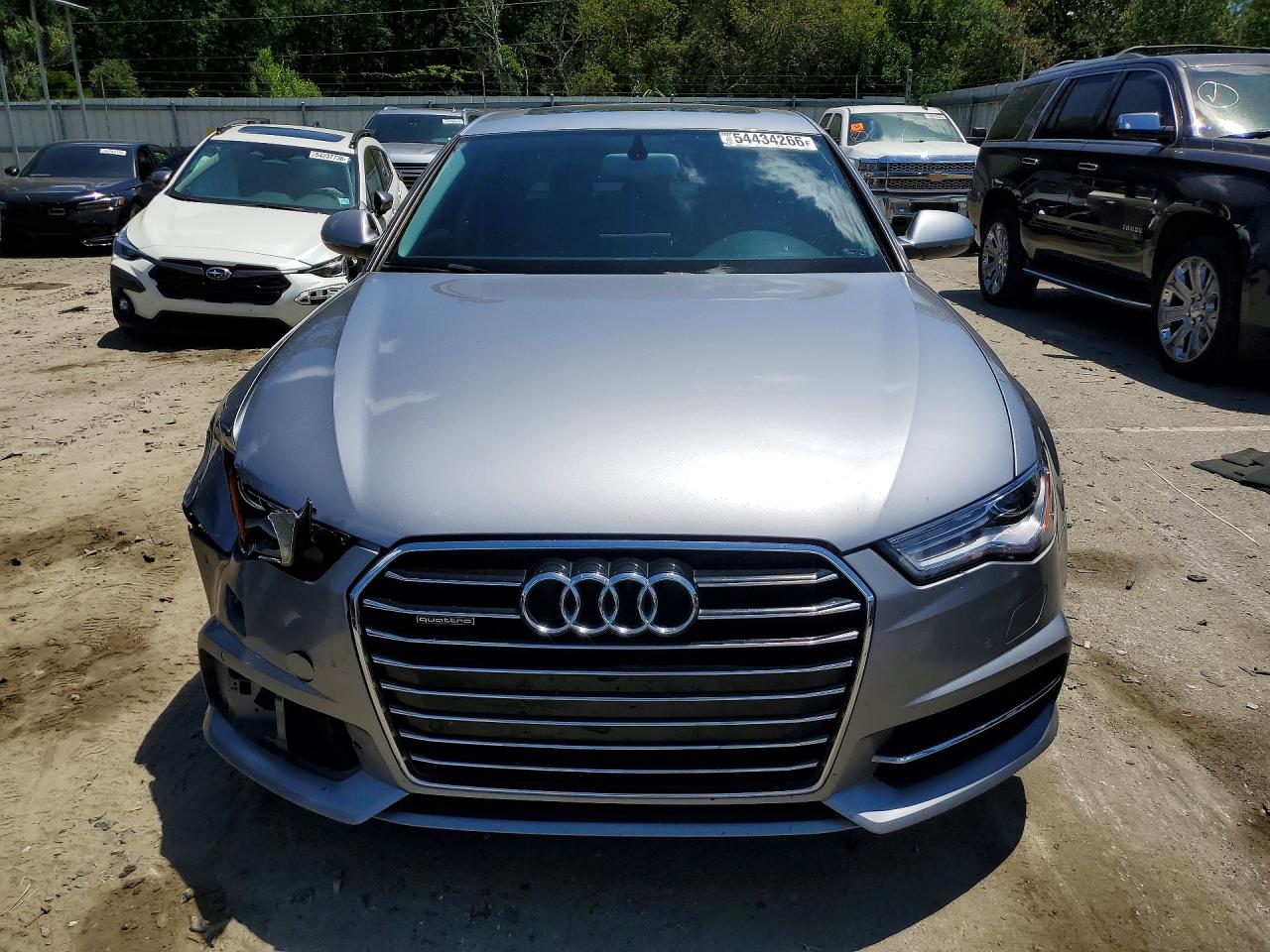 Audi A6 Premium Plus