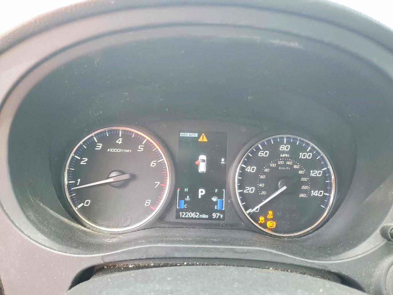 Mitsubishi Outlander Es