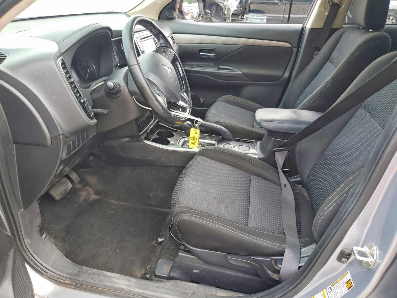 Mitsubishi Outlander Es