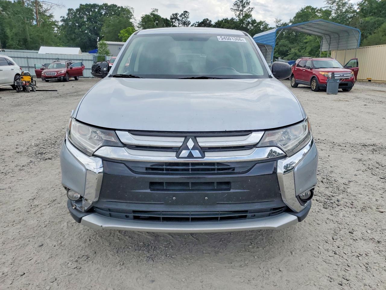 Mitsubishi Outlander Es