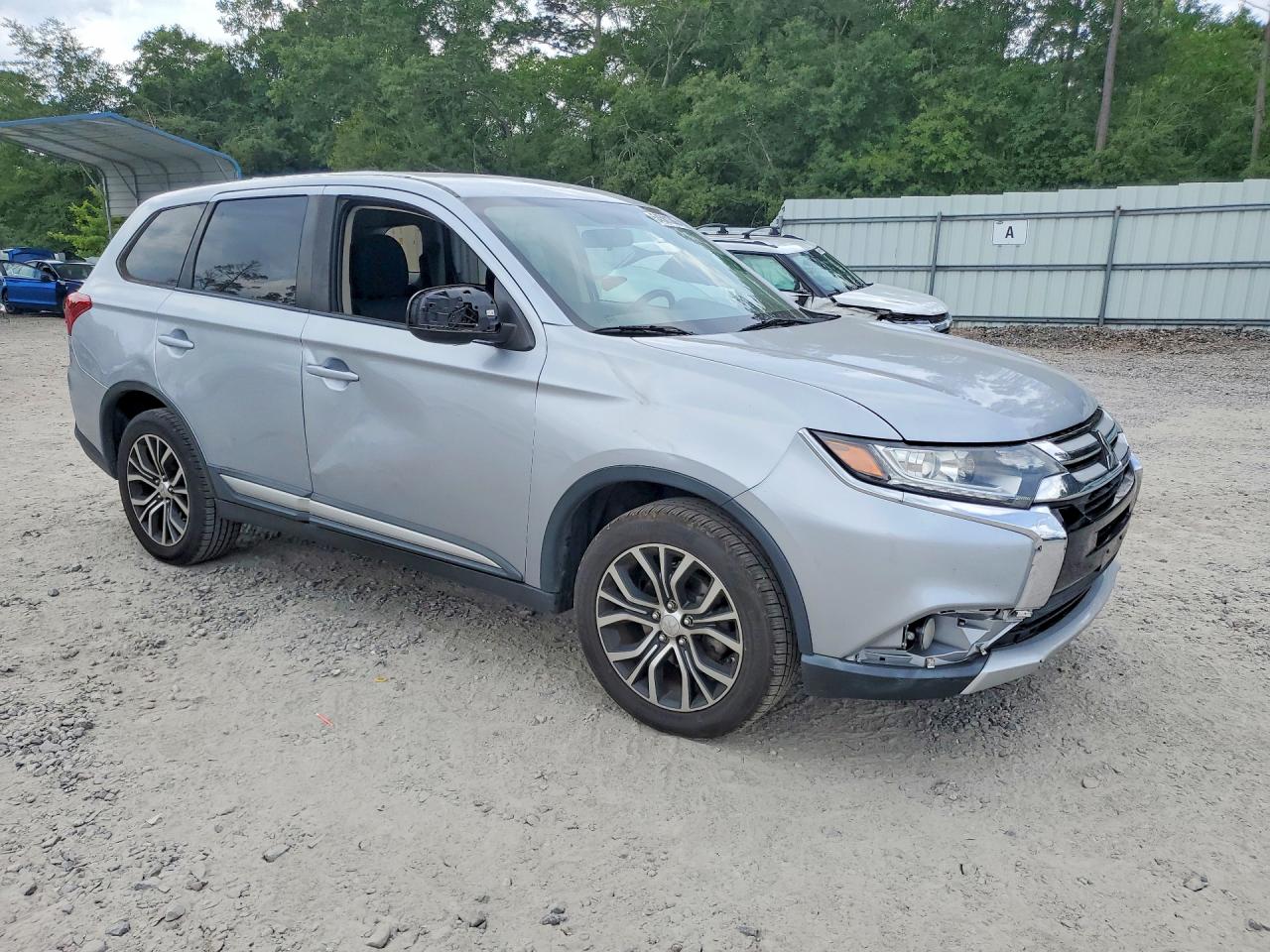 Mitsubishi Outlander Es