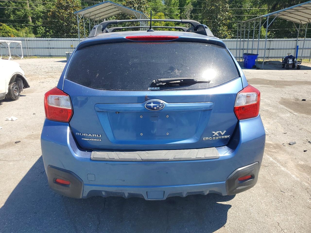 Subaru Xv Sport Limited