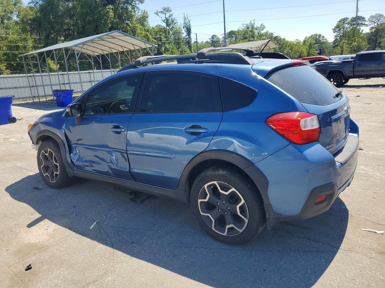 Subaru Xv Sport Limited