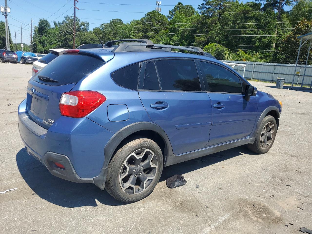 Subaru Xv Sport Limited