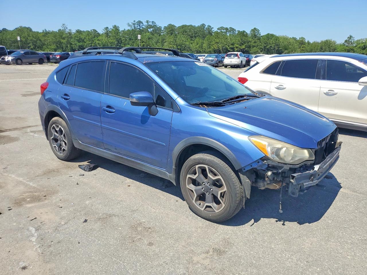 Subaru Xv Sport Limited