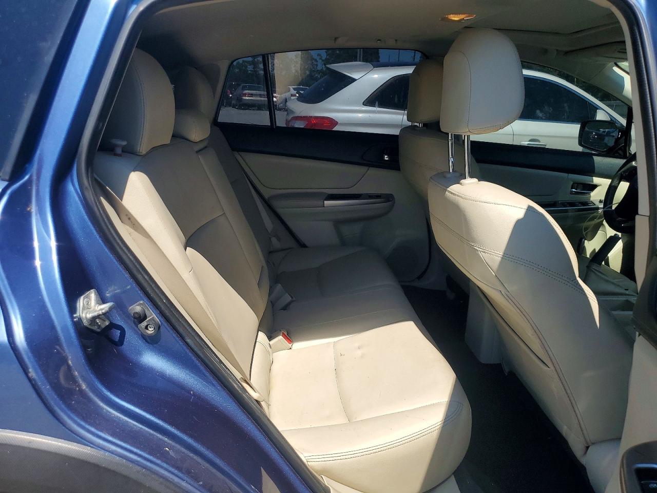 Subaru Xv Sport Limited