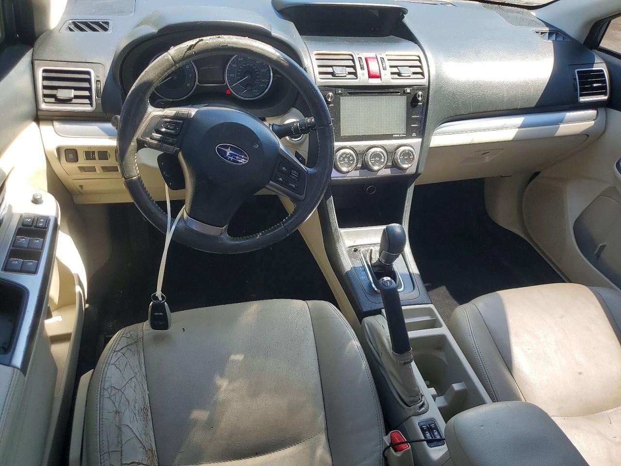 Subaru Xv Sport Limited
