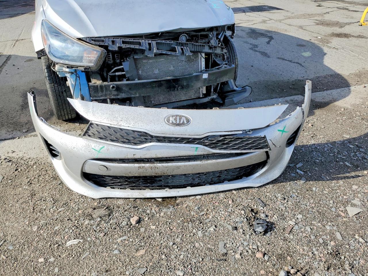 Kia Rio S