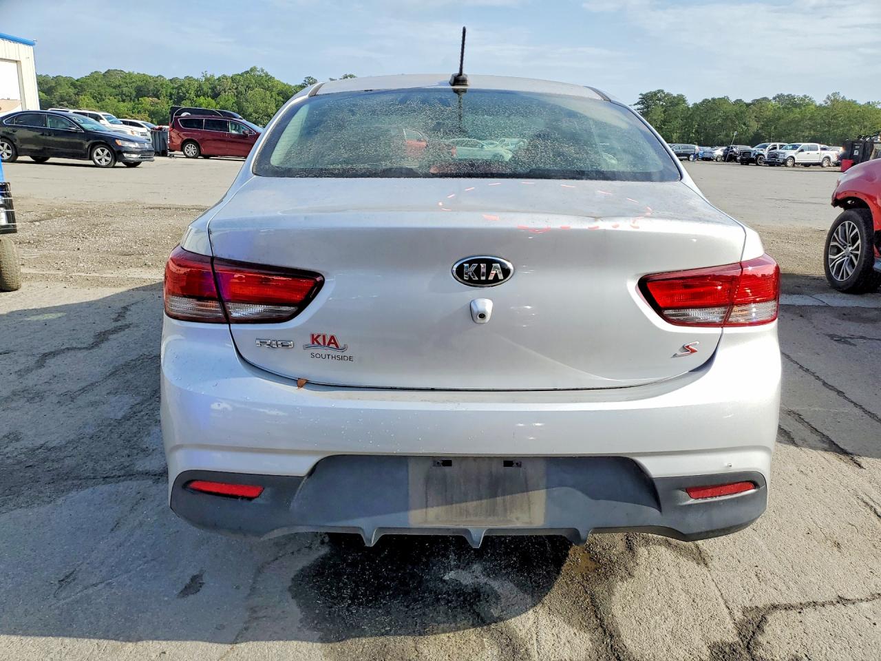 Kia Rio S