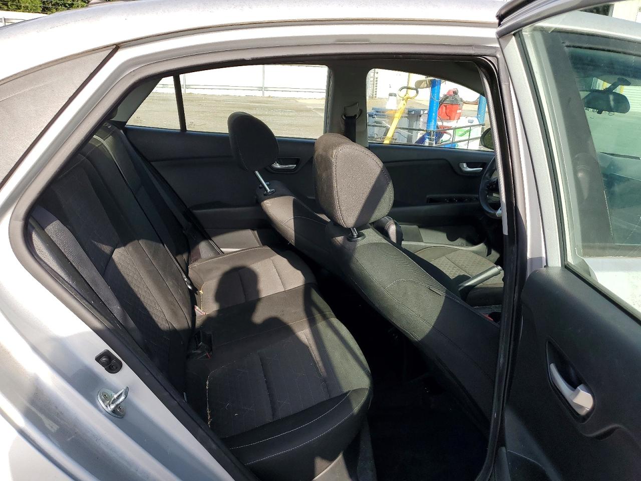 Kia Rio S