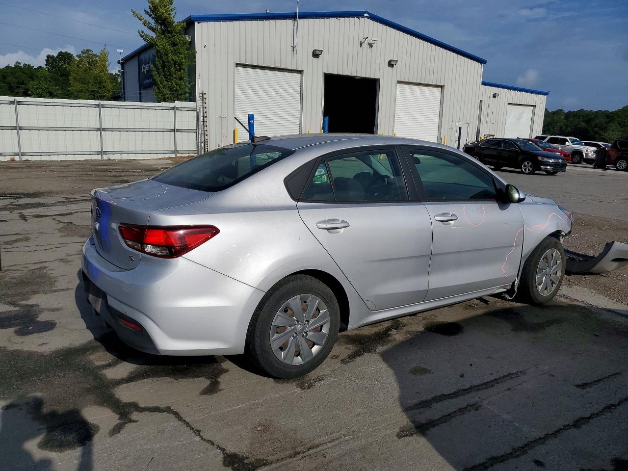 Kia Rio S