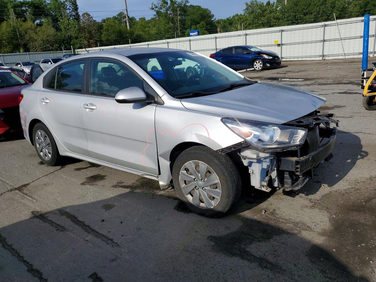 Kia Rio S