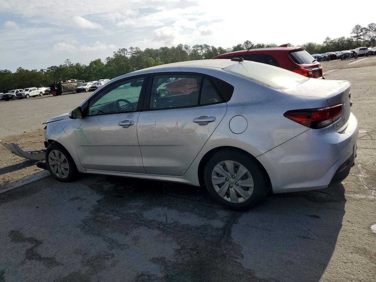 Kia Rio S
