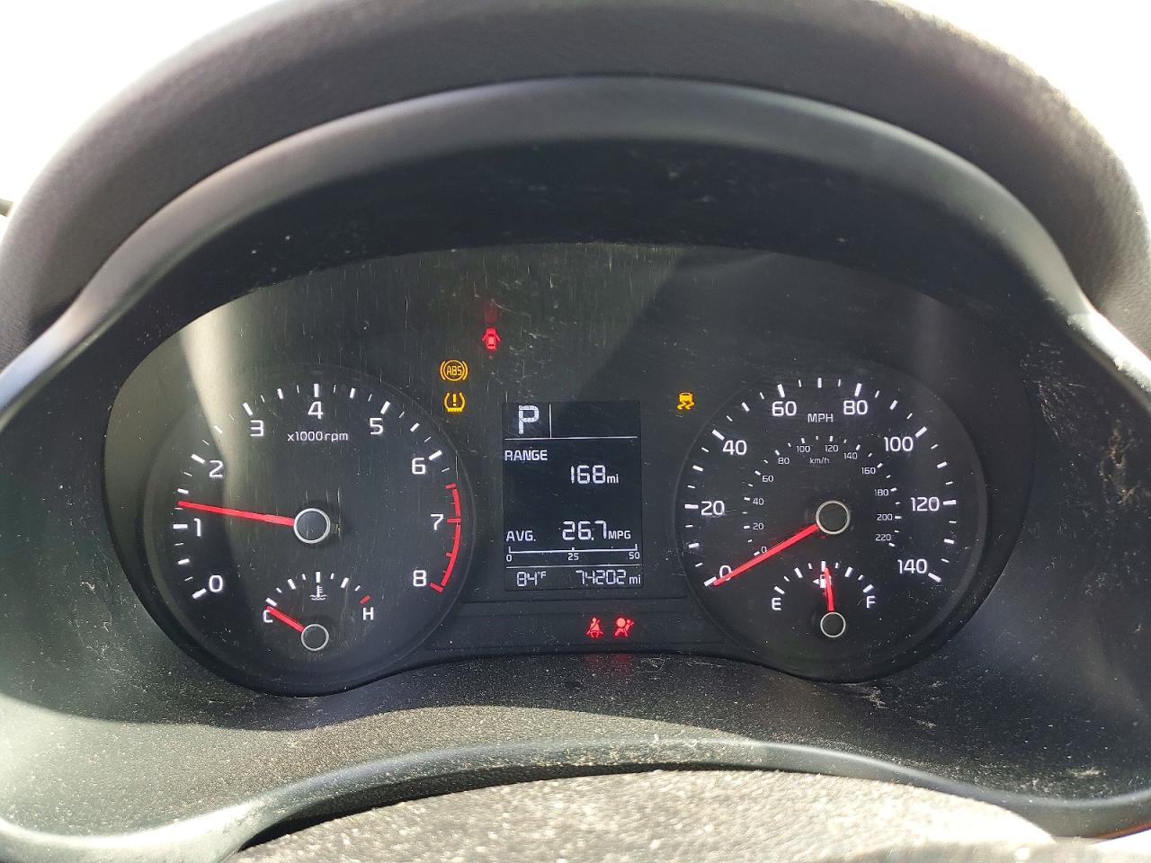 Kia Rio S