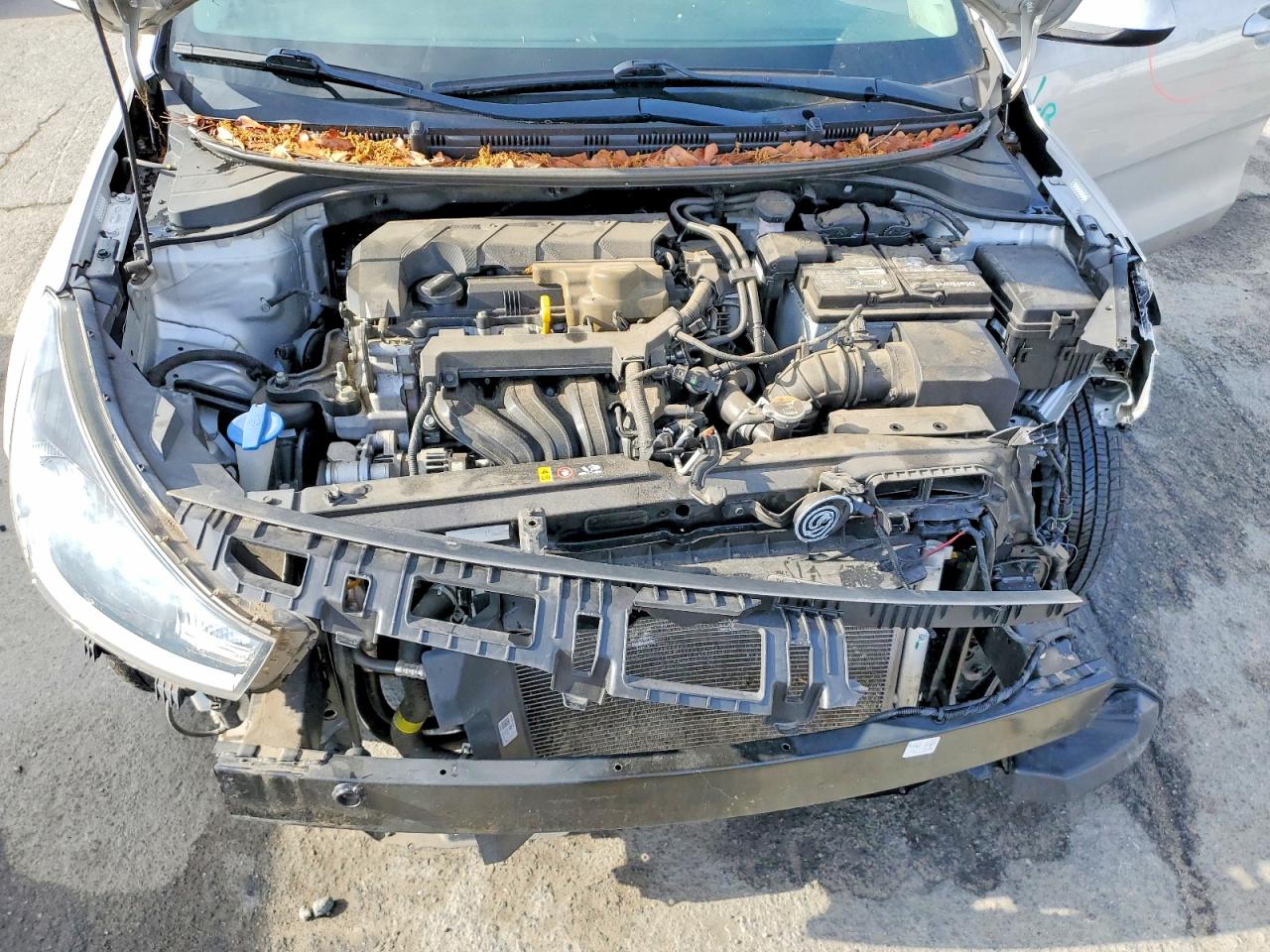 Kia Rio S