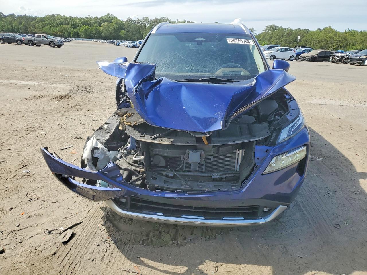 Nissan Rogue Platinum