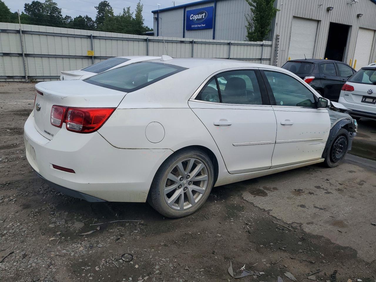 Chevrolet Malibu 2lt