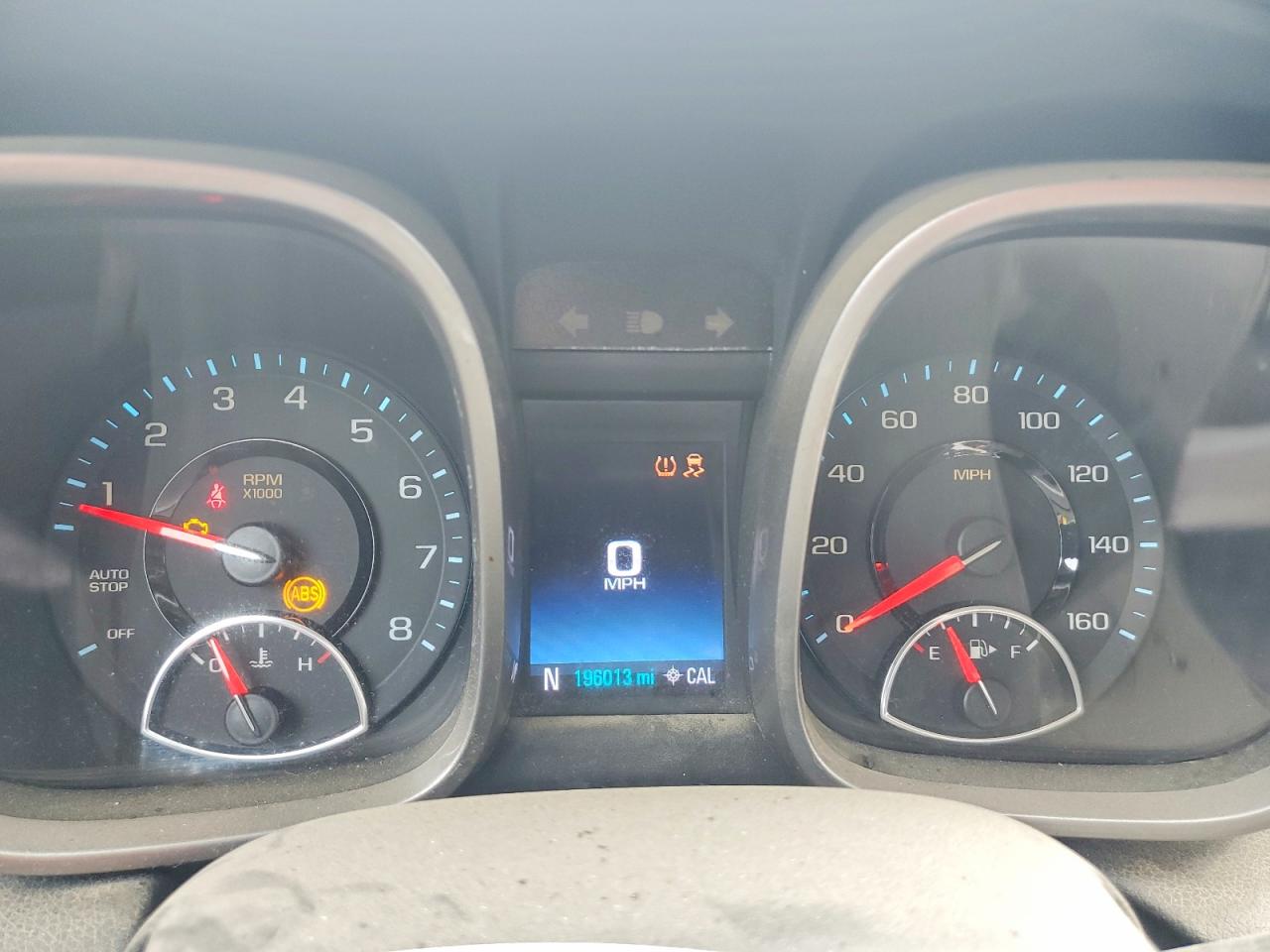 Chevrolet Malibu 2lt