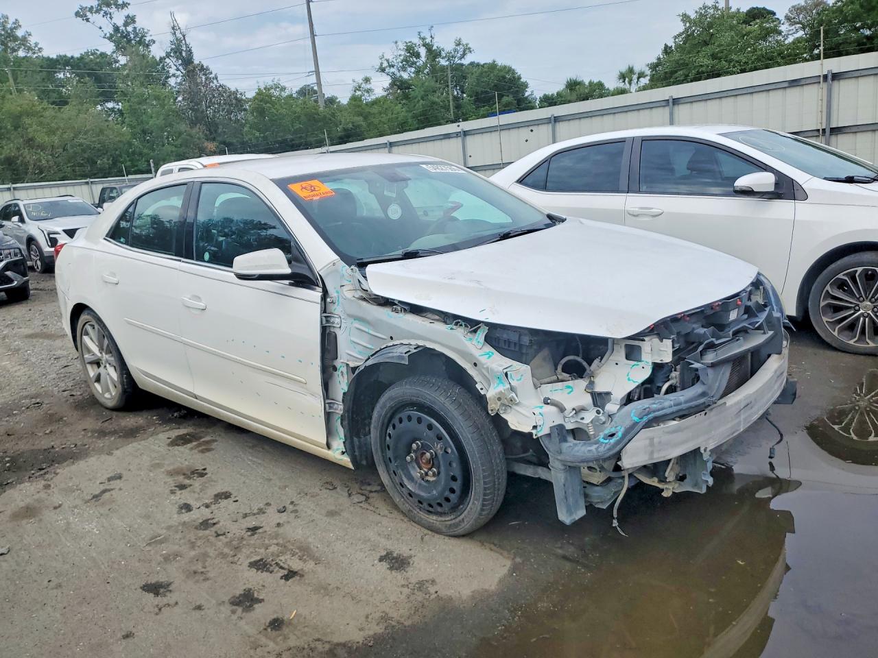 Chevrolet Malibu 2lt