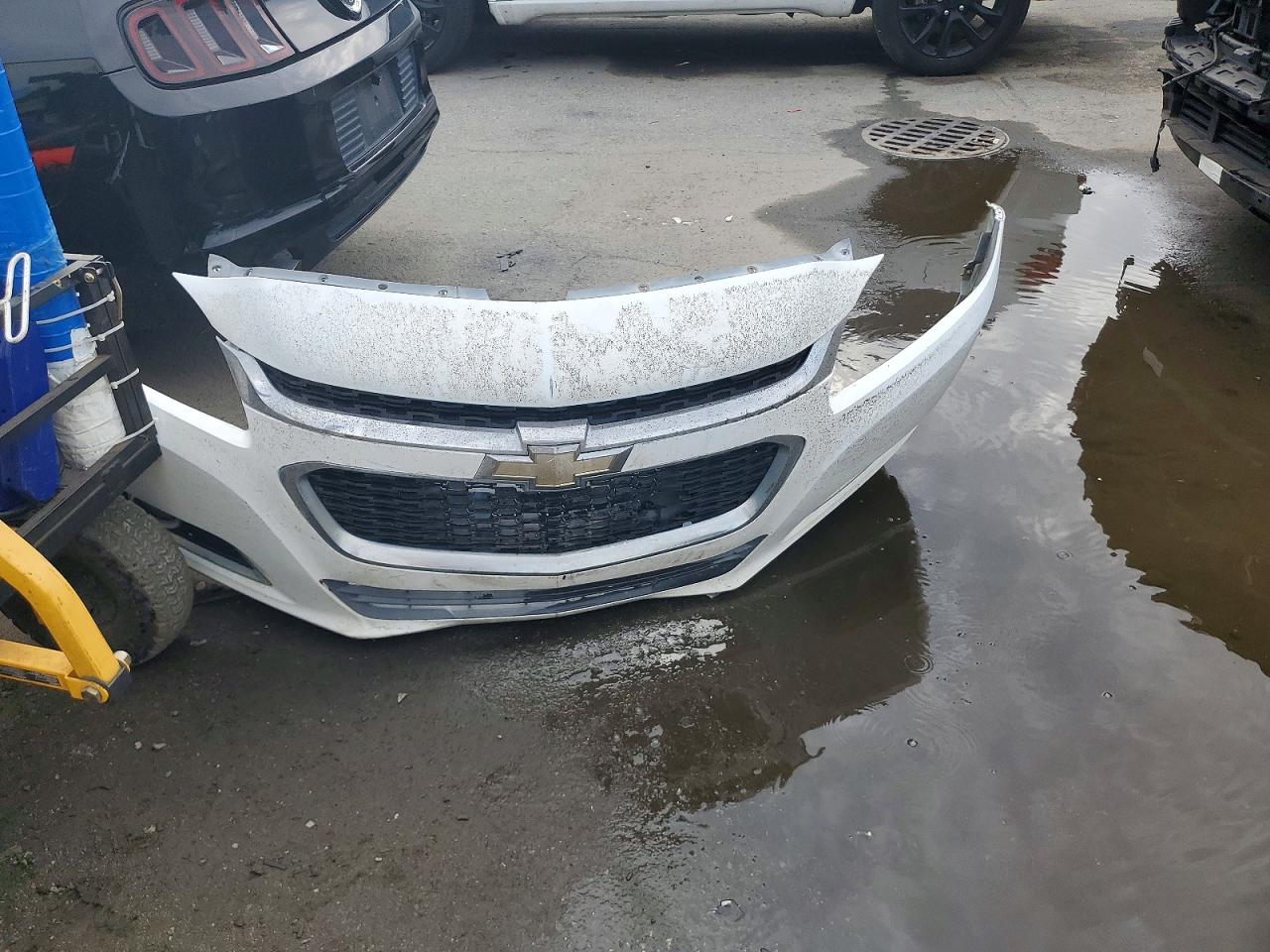 Chevrolet Malibu 2lt