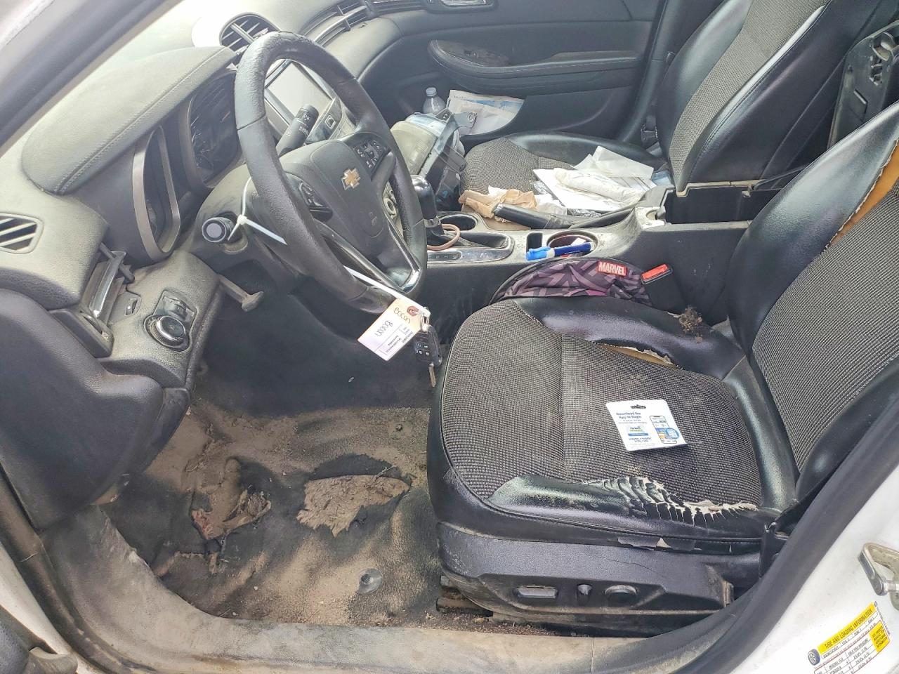 Chevrolet Malibu 2lt