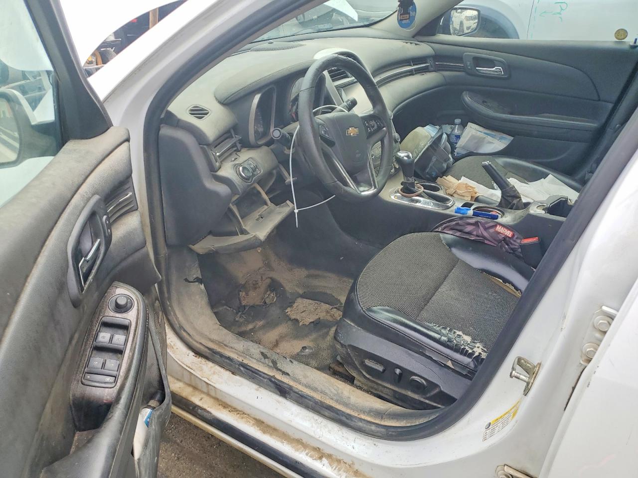 Chevrolet Malibu 2lt