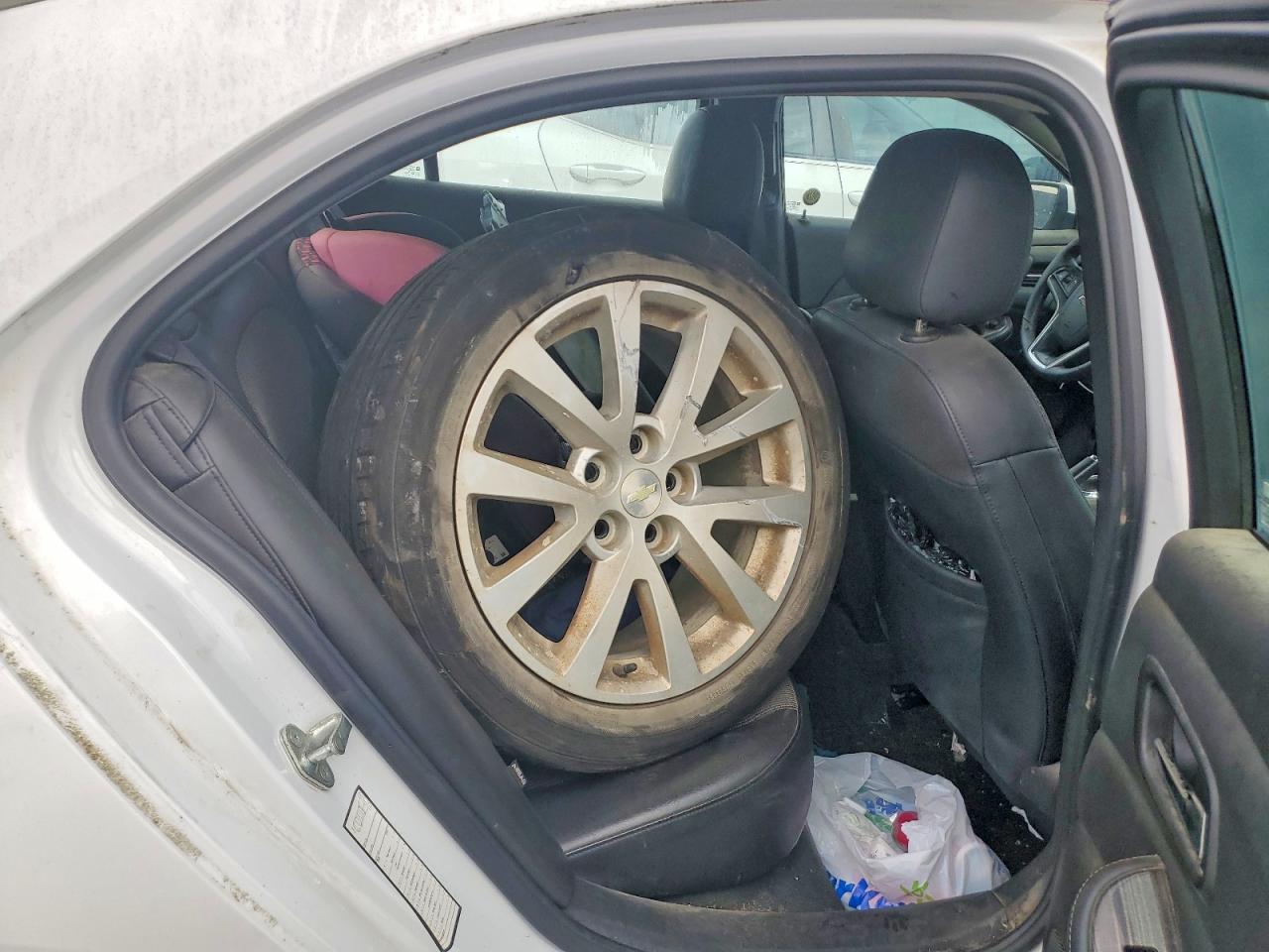 Chevrolet Malibu 2lt