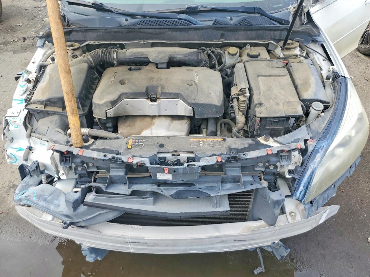 Chevrolet Malibu 2lt