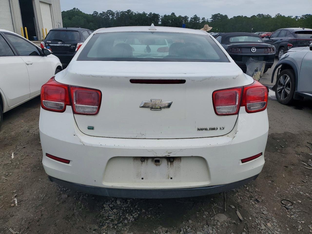 Chevrolet Malibu 2lt