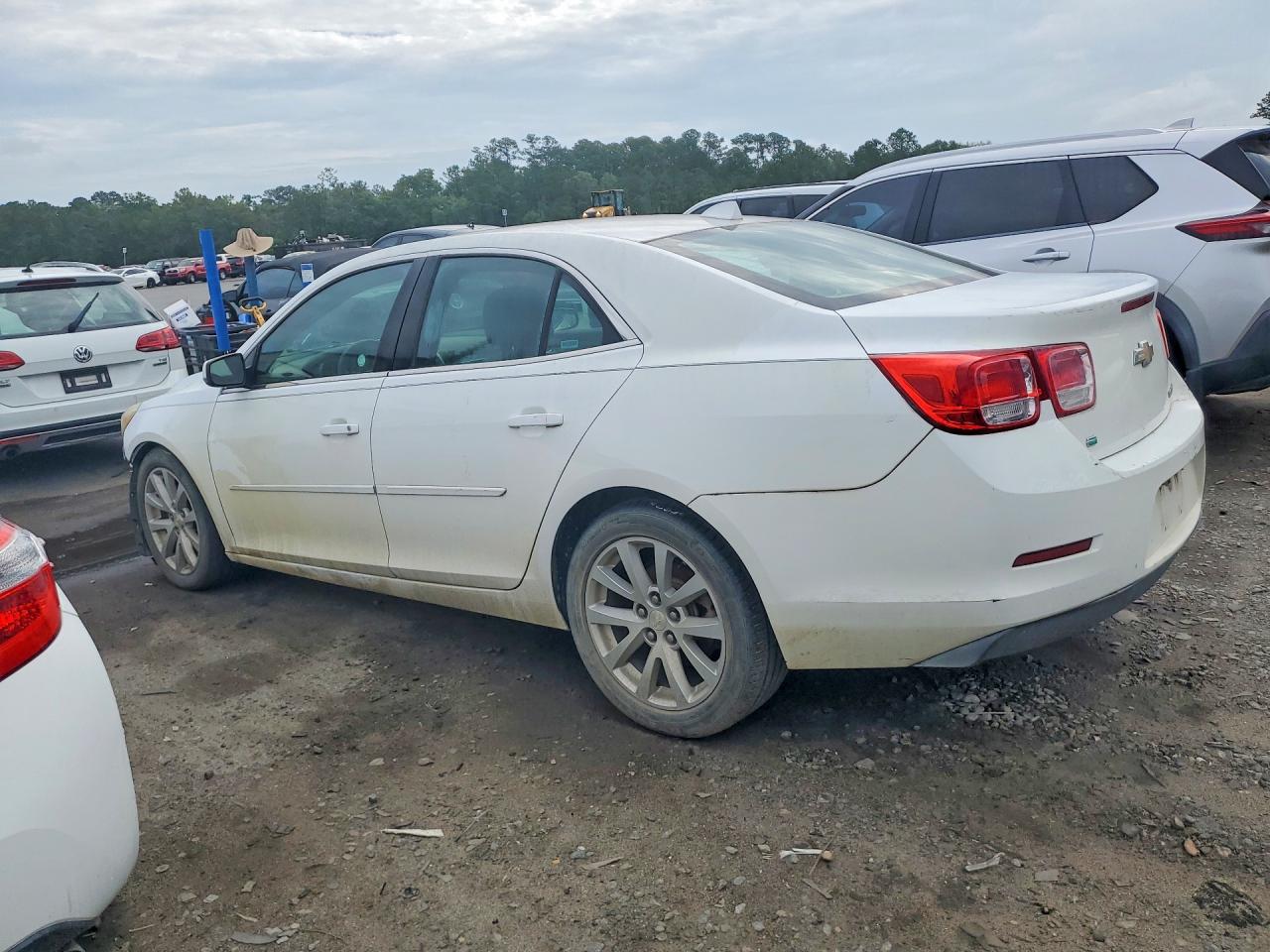 Chevrolet Malibu 2lt