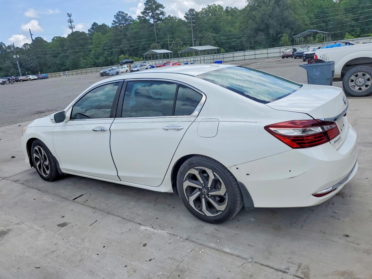 Honda Accord Exl