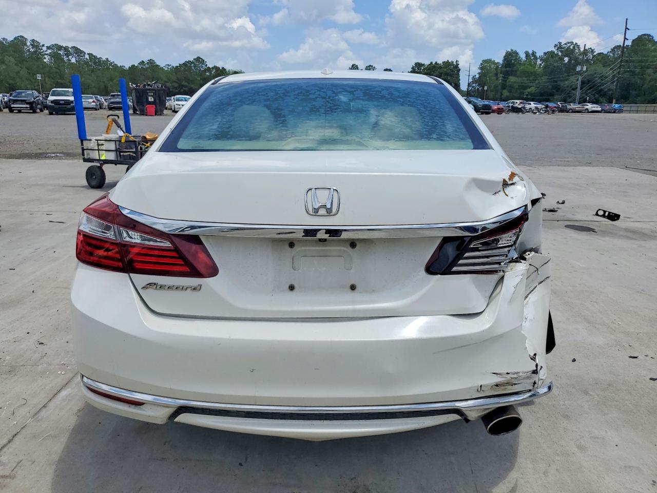 Honda Accord Exl